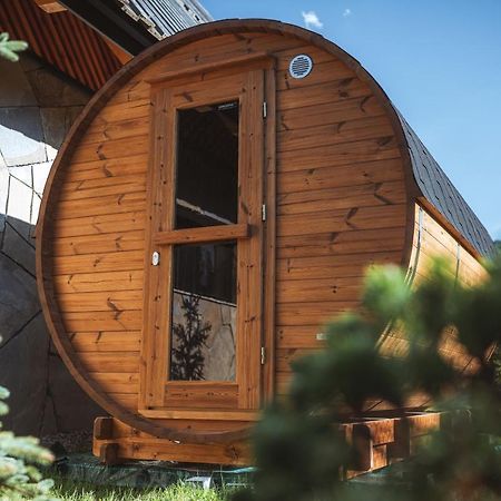 Vip Chalet Zakopane Kościelisko Kültér fotó