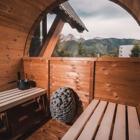 Vip Chalet Zakopane Kościelisko Kültér fotó