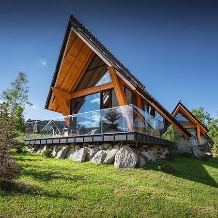 Vip Chalet Zakopane Kościelisko Kültér fotó