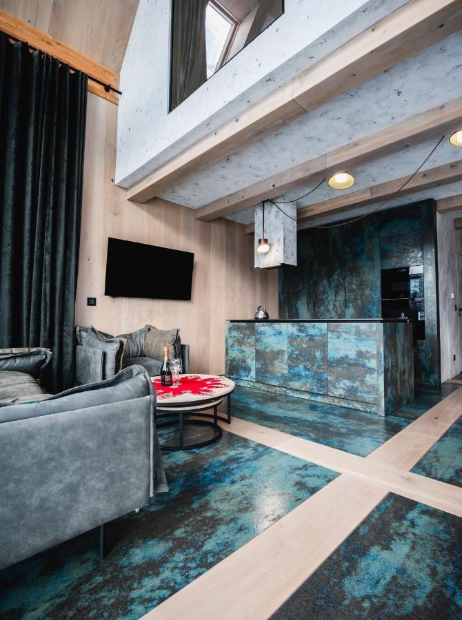 Vip Chalet Zakopane Kościelisko Kültér fotó