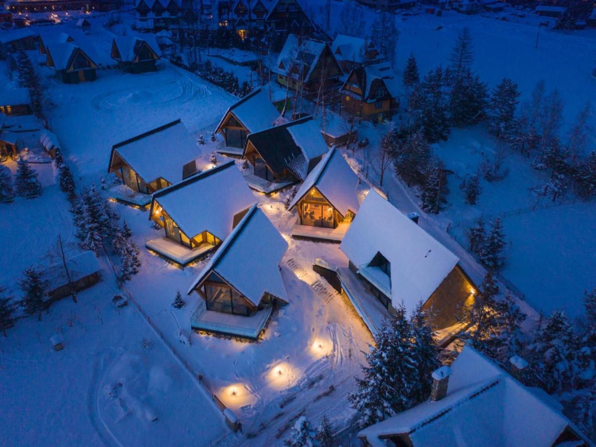Vip Chalet Zakopane Kościelisko Kültér fotó