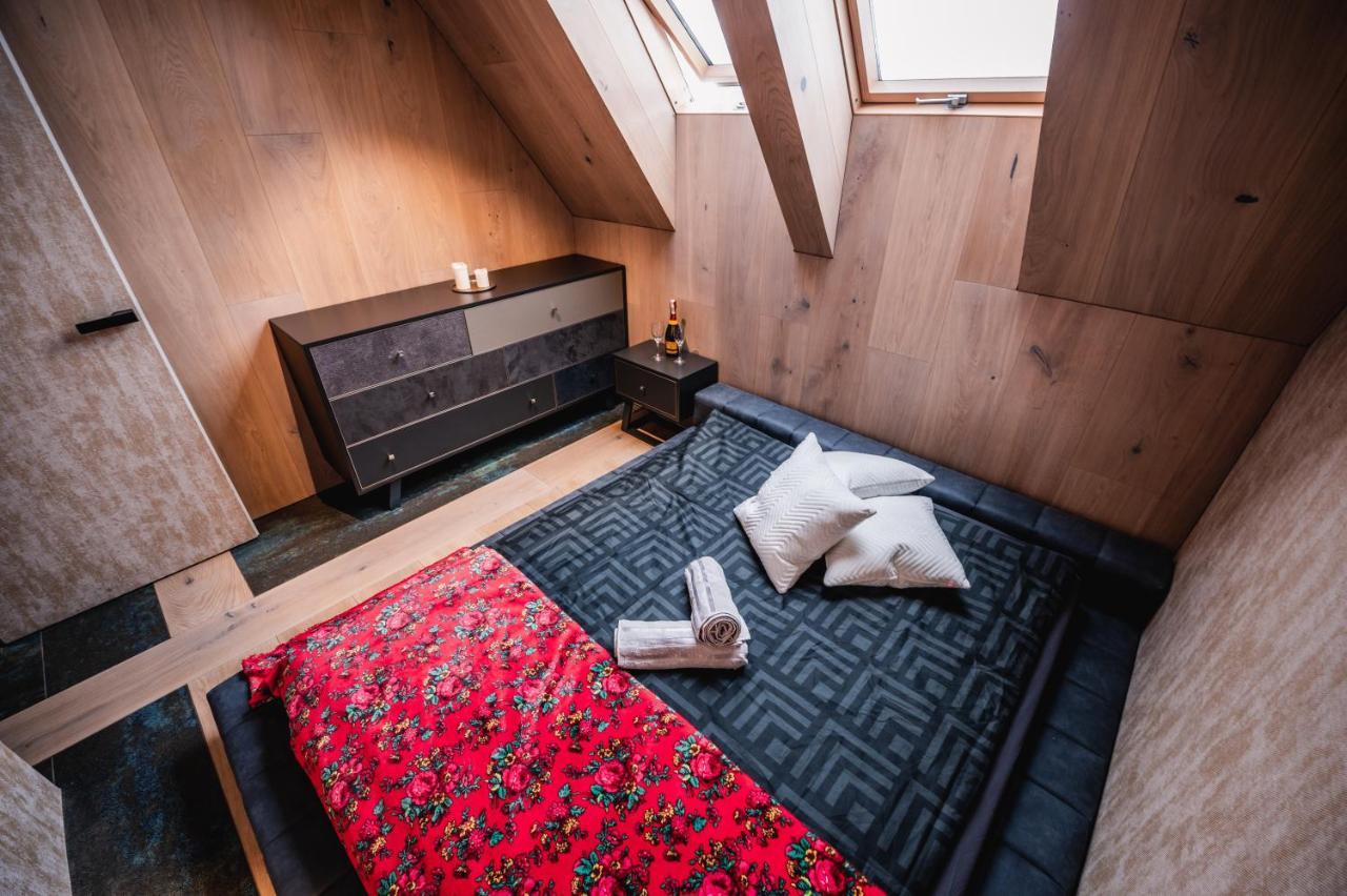 Vip Chalet Zakopane Kościelisko Kültér fotó