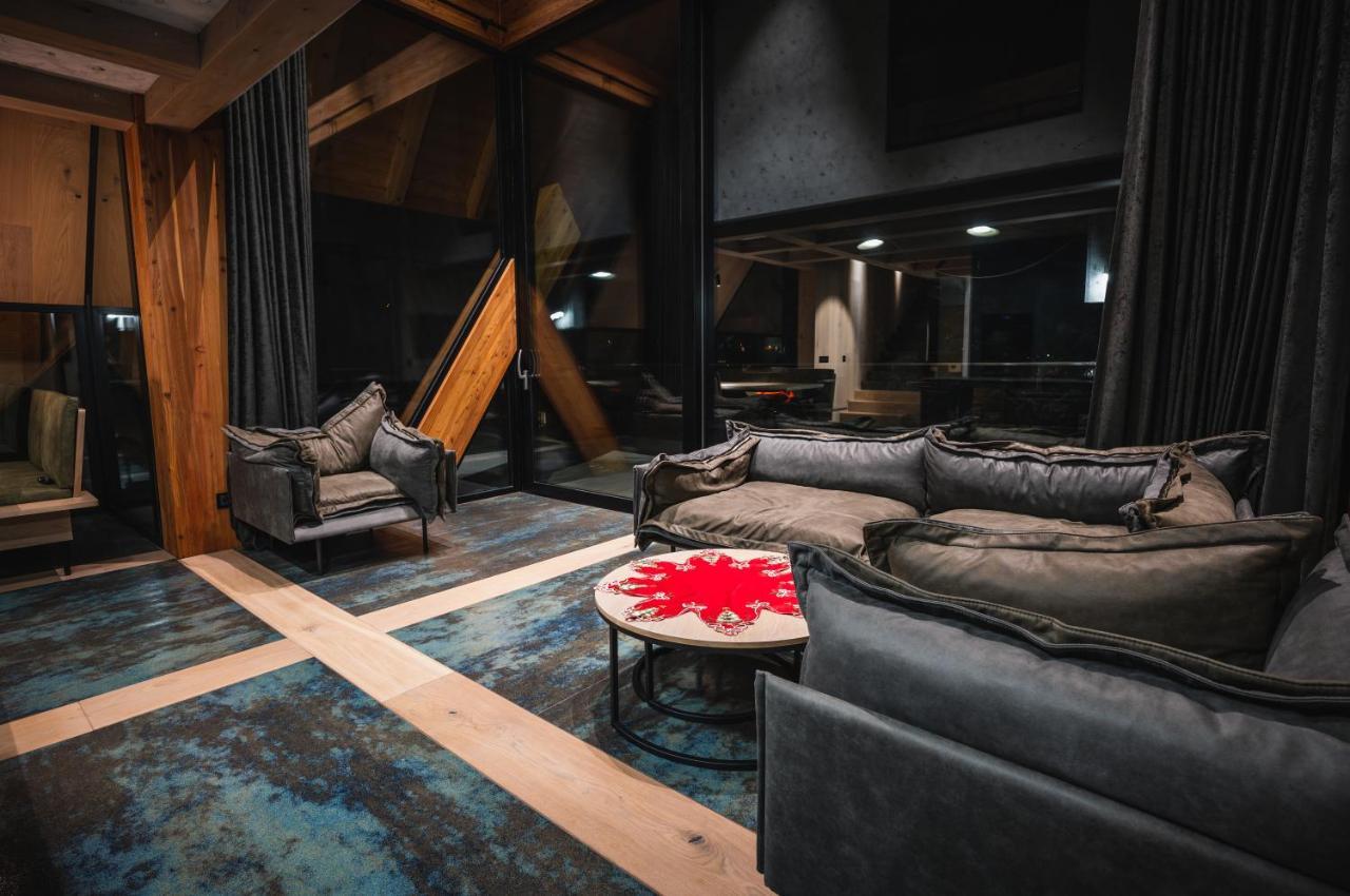 Vip Chalet Zakopane Kościelisko Kültér fotó