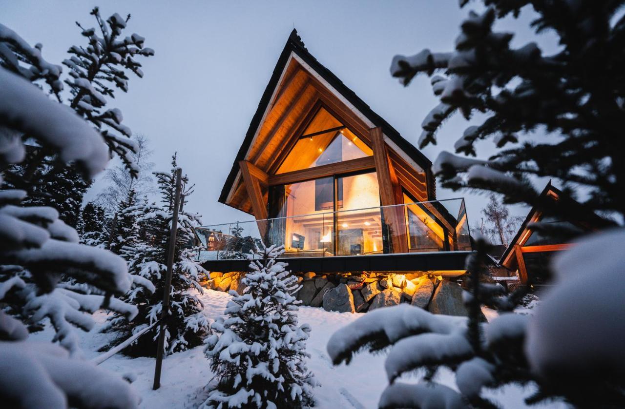 Vip Chalet Zakopane Kościelisko Kültér fotó