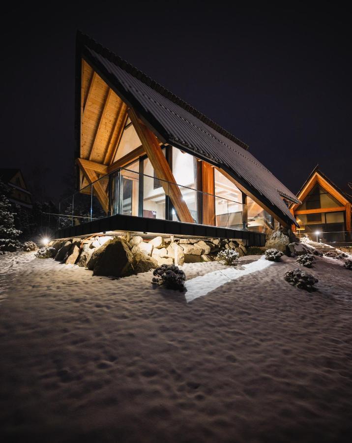 Vip Chalet Zakopane Kościelisko Kültér fotó