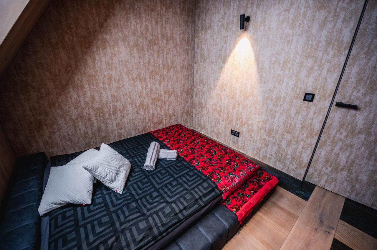 Vip Chalet Zakopane Kościelisko Kültér fotó