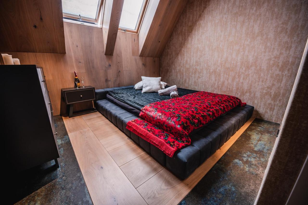Vip Chalet Zakopane Kościelisko Kültér fotó