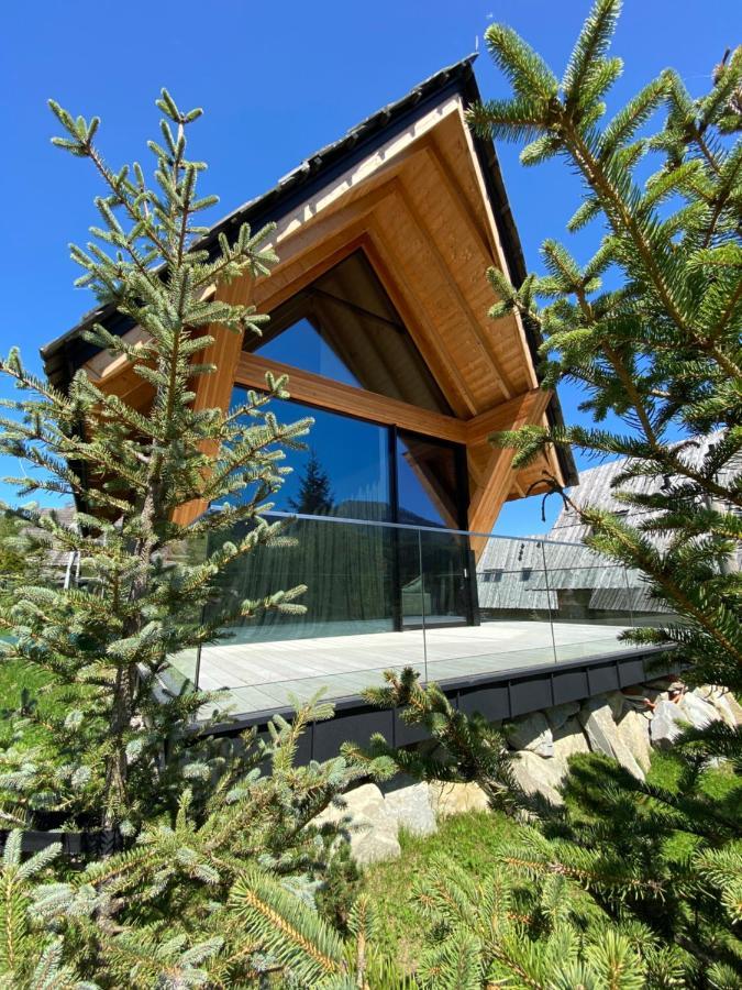 Vip Chalet Zakopane Kościelisko Kültér fotó
