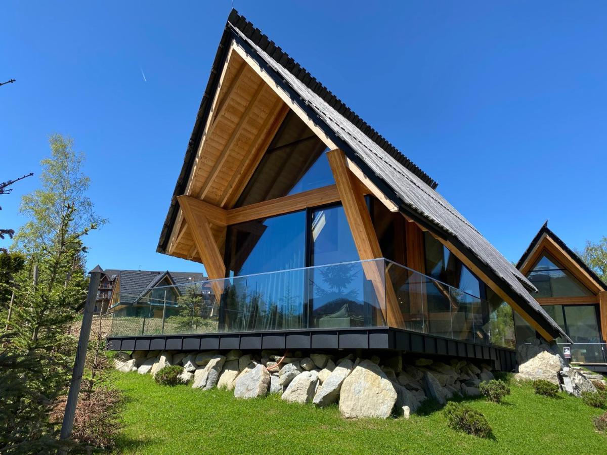 Vip Chalet Zakopane Kościelisko Kültér fotó