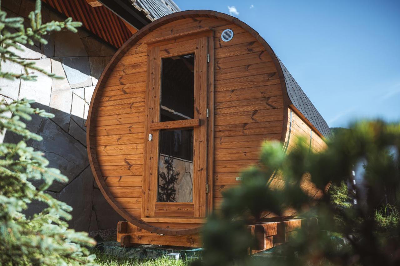 Vip Chalet Zakopane Kościelisko Kültér fotó