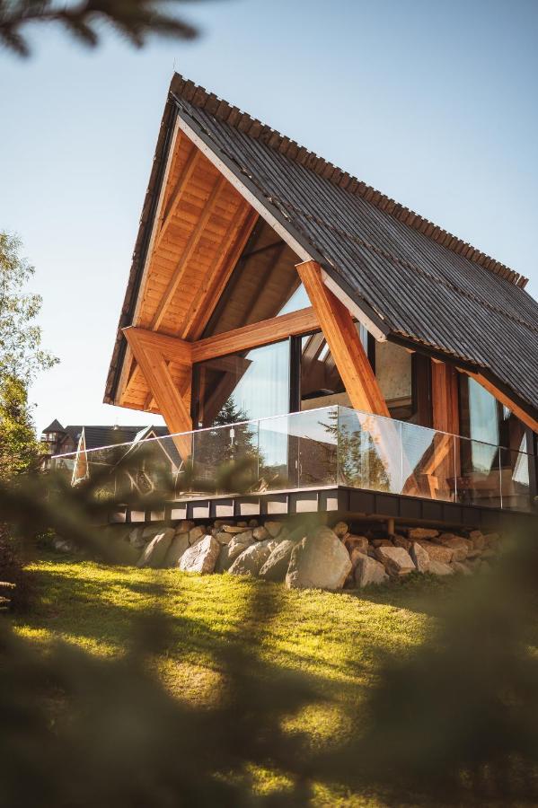 Vip Chalet Zakopane Kościelisko Kültér fotó