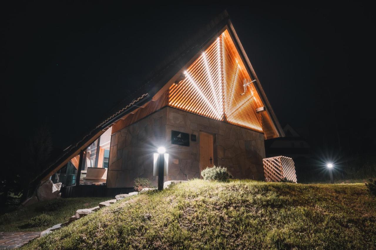 Vip Chalet Zakopane Kościelisko Kültér fotó