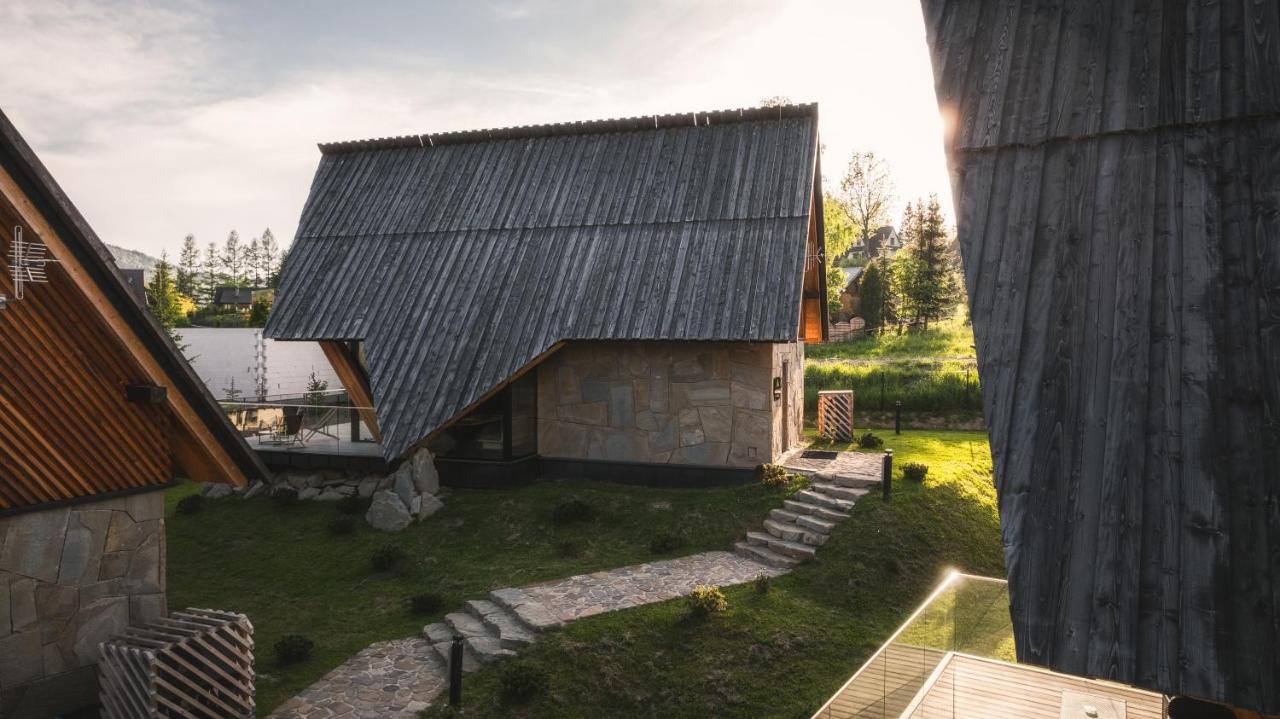 Vip Chalet Zakopane Kościelisko Kültér fotó