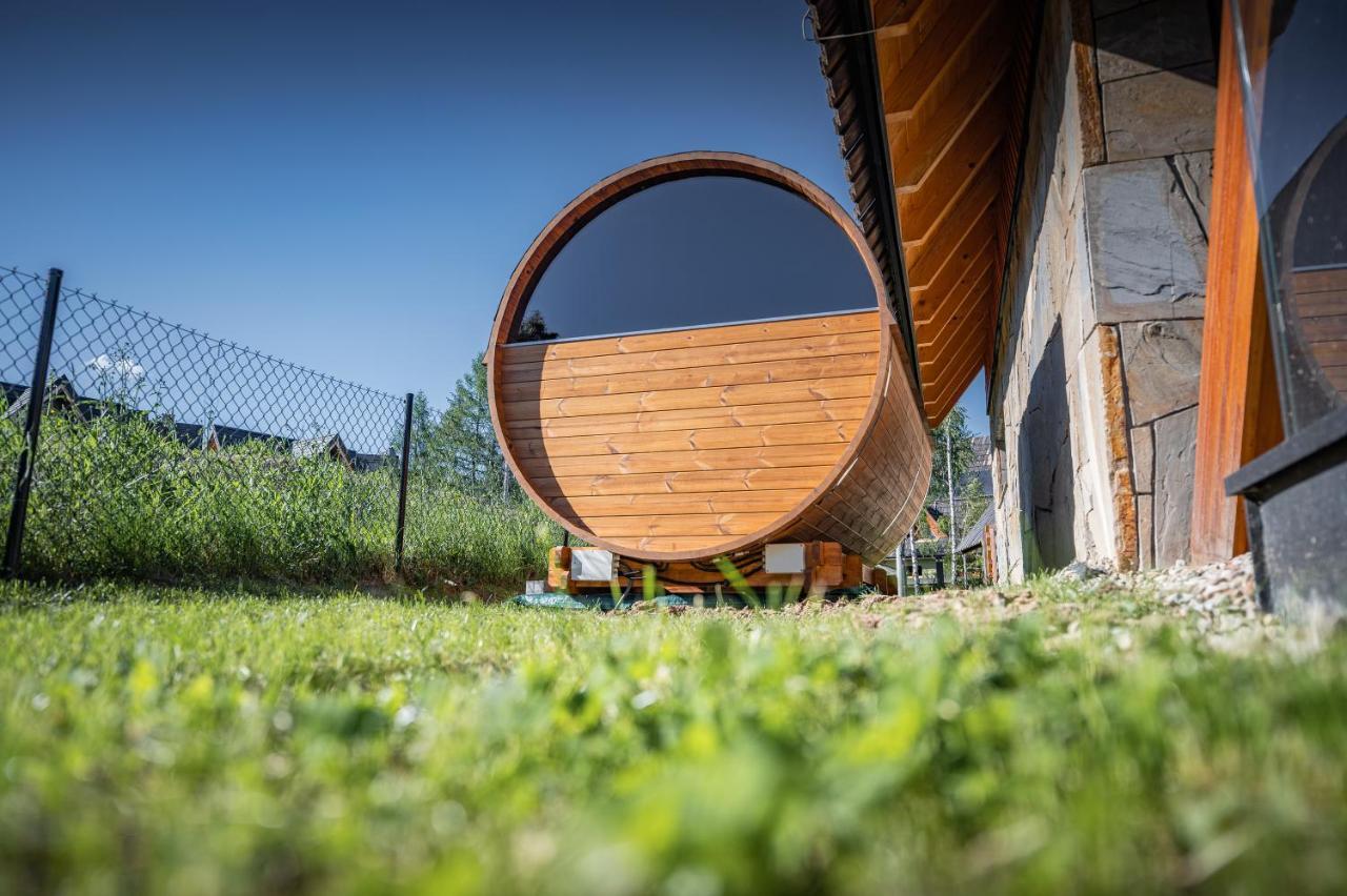 Vip Chalet Zakopane Kościelisko Kültér fotó