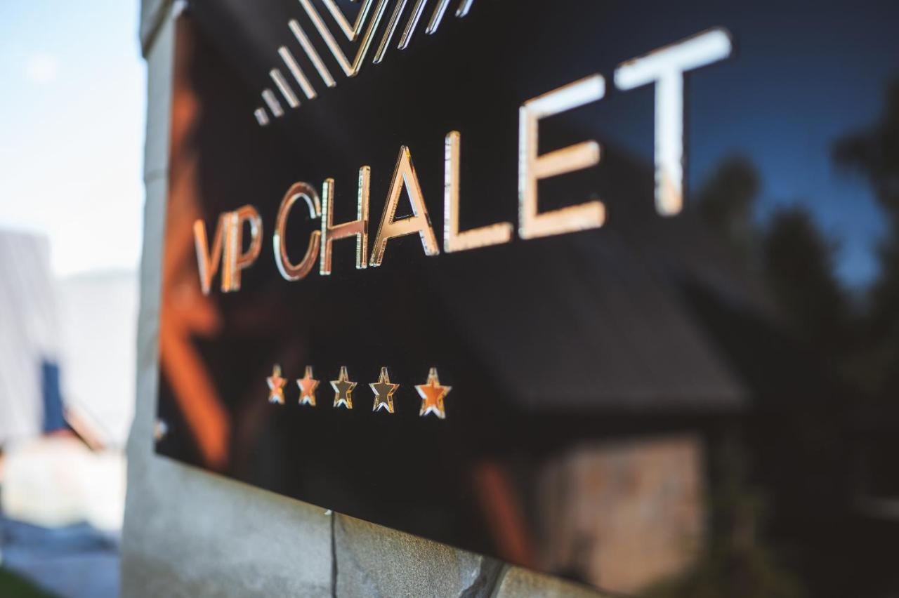 Vip Chalet Zakopane Kościelisko Kültér fotó